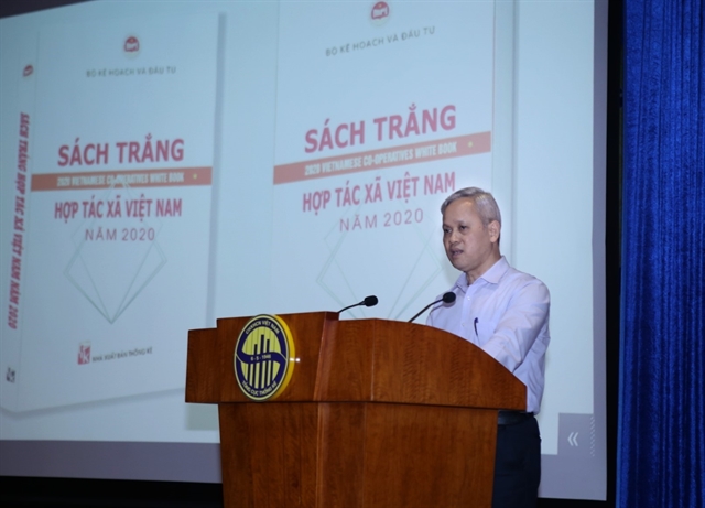 First White Book on Vietnamese Co-operatives released